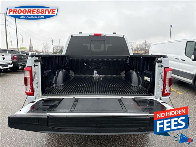 2021 Ford F-150 Lariat (Stk: MKE26786) in Sarnia - Image 24 of 24