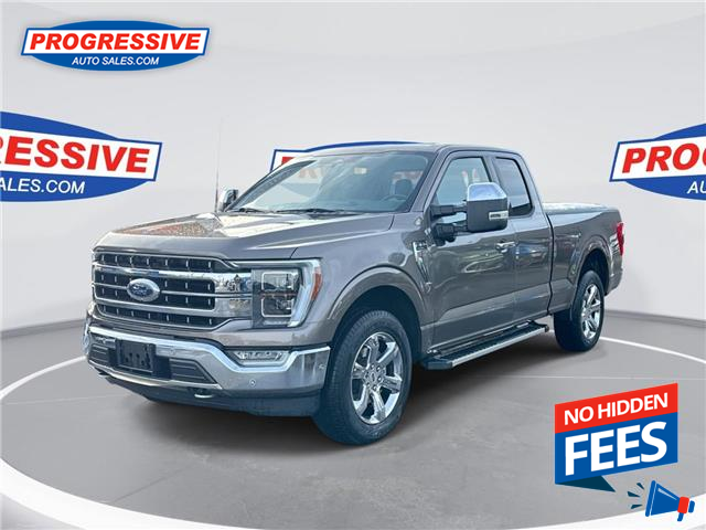 2022 Ford F-150 Lariat (Stk: NKE30366) in Sarnia - Image 1 of 25