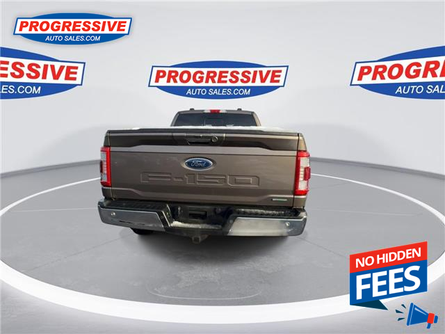 2022 Ford F-150 Lariat (Stk: NKE30366) in Sarnia - Image 8 of 25