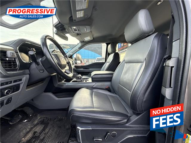 2022 Ford F-150 Lariat (Stk: NKE30366) in Sarnia - Image 12 of 25
