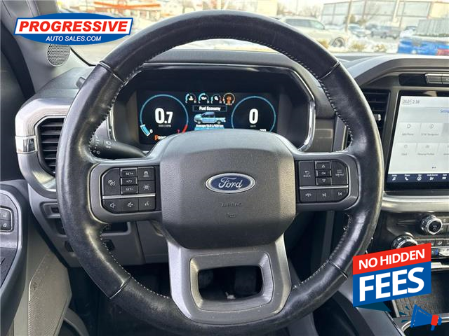 2022 Ford F-150 Lariat (Stk: NKE30366) in Sarnia - Image 15 of 25
