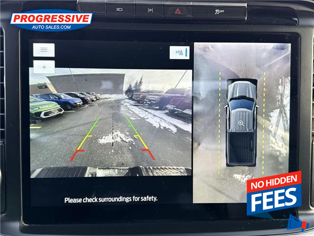 2022 Ford F-150 Lariat (Stk: NKE30366) in Sarnia - Image 18 of 25