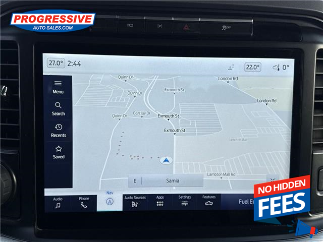2022 Ford F-150 Lariat (Stk: NKE30366) in Sarnia - Image 19 of 25
