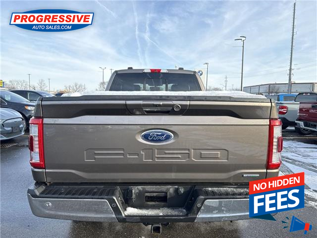 2022 Ford F-150 Lariat (Stk: NKE30366) in Sarnia - Image 23 of 25