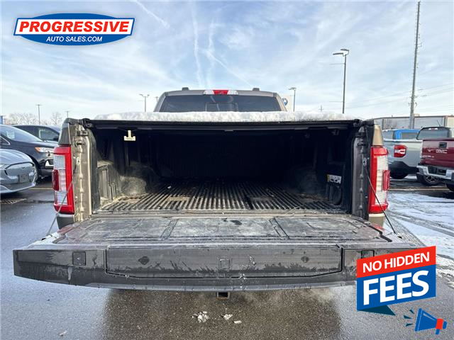 2022 Ford F-150 Lariat (Stk: NKE30366) in Sarnia - Image 24 of 25