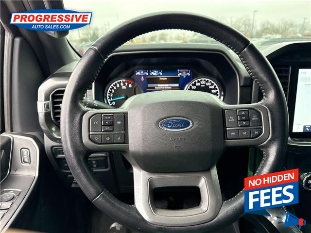 2021 Ford F-150 XLT (Stk: MFC56791P) in Sarnia - Image 15 of 25
