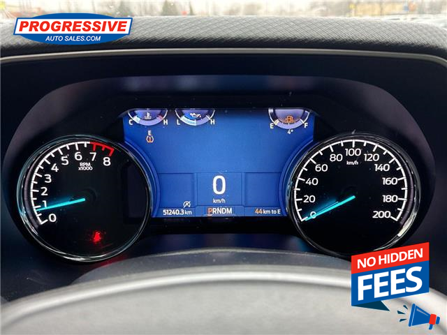 2021 Ford F-150 XLT (Stk: MFC56791P) in Sarnia - Image 16 of 25