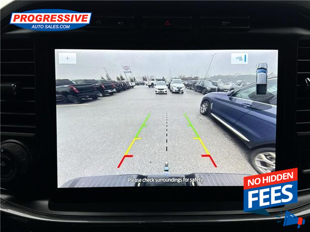 2021 Ford F-150 XLT (Stk: MFC56791P) in Sarnia - Image 18 of 25