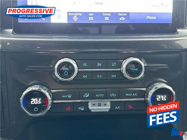 2021 Ford F-150 XLT (Stk: MFC56791P) in Sarnia - Image 20 of 25