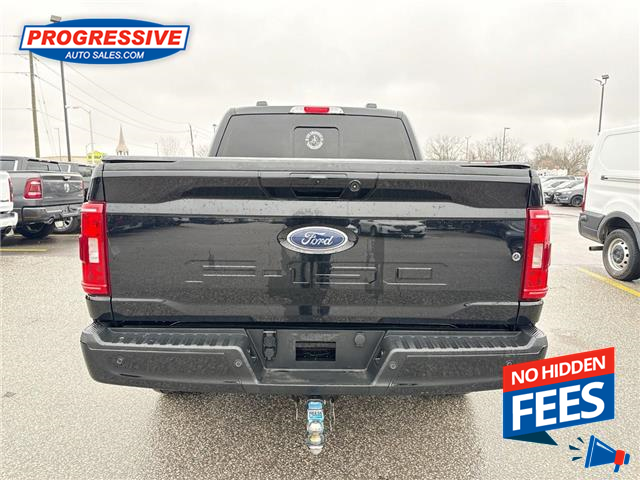 2021 Ford F-150 XLT (Stk: MFC56791P) in Sarnia - Image 23 of 25