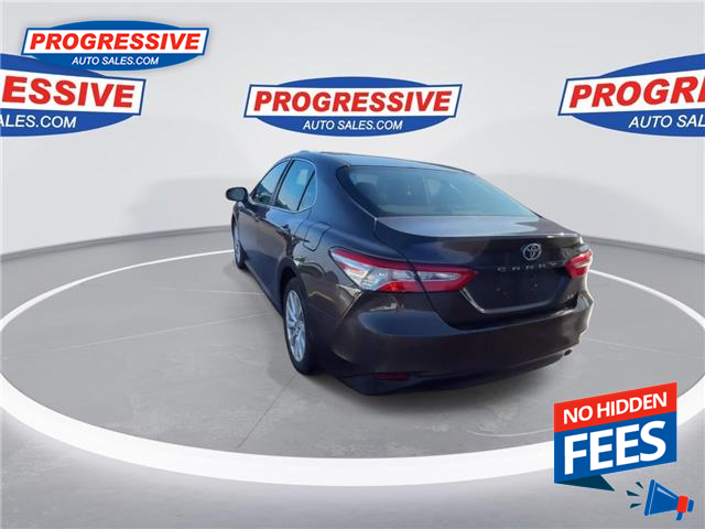 2018 Toyota Camry LE (Stk: JU066357) in Sarnia - Image 7 of 24 2018 Toyota Camry LE (Stk: JU066357) in Sarnia - Image 7 of 24