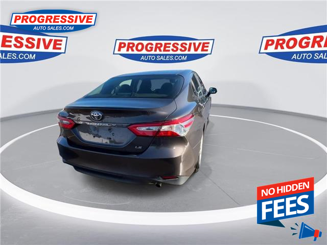 2018 Toyota Camry LE (Stk: JU066357) in Sarnia - Image 8 of 24 2018 Toyota Camry LE (Stk: JU066357) in Sarnia - Image 8 of 24