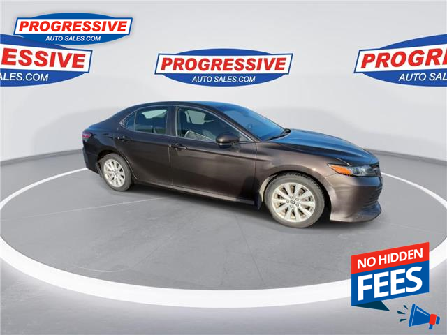 2018 Toyota Camry LE (Stk: JU066357) in Sarnia - Image 10 of 24 2018 Toyota Camry LE (Stk: JU066357) in Sarnia - Image 10 of 24