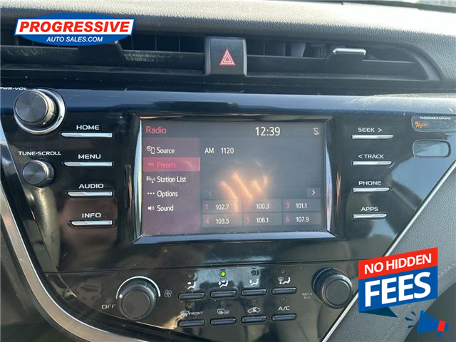 2018 Toyota Camry LE (Stk: JU066357) in Sarnia - Image 17 of 24 2018 Toyota Camry LE (Stk: JU066357) in Sarnia - Image 17 of 24