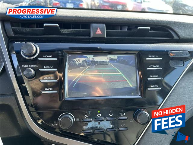 2018 Toyota Camry LE (Stk: JU066357) in Sarnia - Image 18 of 24 2018 Toyota Camry LE (Stk: JU066357) in Sarnia - Image 18 of 24