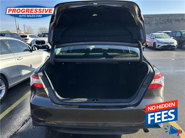 2018 Toyota Camry LE (Stk: JU066357) in Sarnia - Image 23 of 24 2018 Toyota Camry LE (Stk: JU066357) in Sarnia - Image 23 of 24
