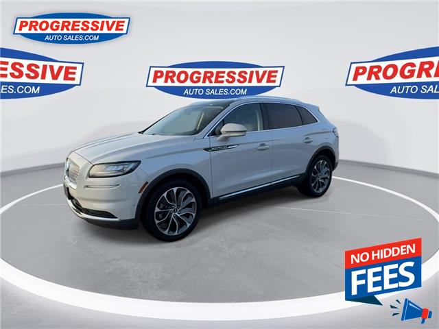 2022 Lincoln Nautilus Reserve (Stk: NBL24316) in Sarnia - Image 5 of 26 2022 Lincoln Nautilus Reserve (Stk: NBL24316) in Sarnia - Image 5 of 26