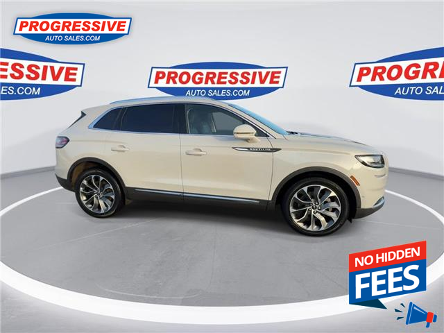 2022 Lincoln Nautilus Reserve (Stk: NBL24316) in Sarnia - Image 10 of 26 2022 Lincoln Nautilus Reserve (Stk: NBL24316) in Sarnia - Image 10 of 26