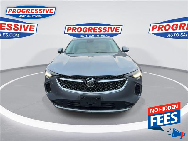 2022 Buick Envision Avenir (Stk: ND142689) in Sarnia - Image 4 of 26