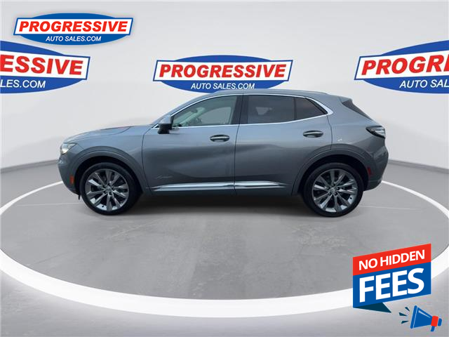 2022 Buick Envision Avenir (Stk: ND142689) in Sarnia - Image 6 of 26
