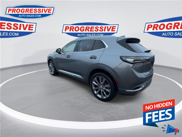 2022 Buick Envision Avenir (Stk: ND142689) in Sarnia - Image 7 of 26