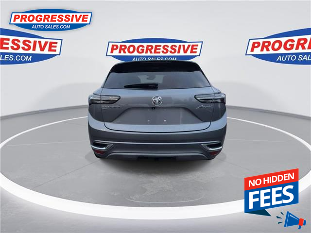 2022 Buick Envision Avenir (Stk: ND142689) in Sarnia - Image 8 of 26
