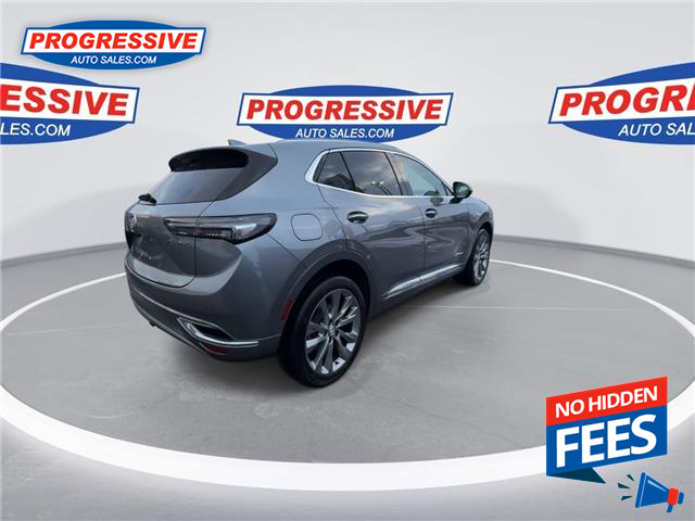 2022 Buick Envision Avenir (Stk: ND142689) in Sarnia - Image 9 of 26