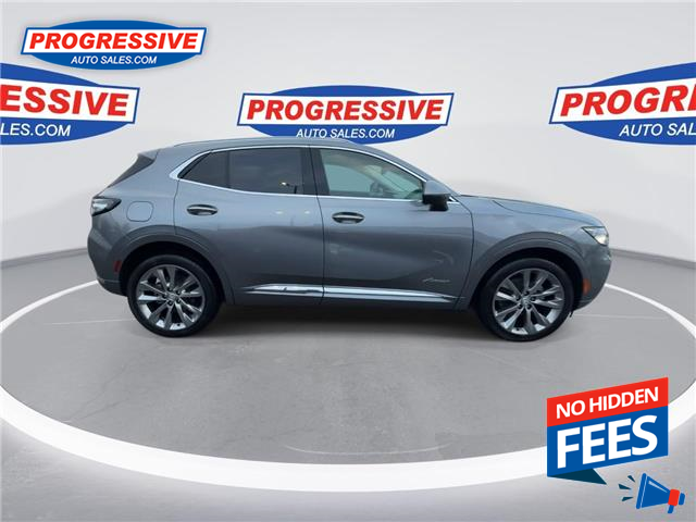 2022 Buick Envision Avenir (Stk: ND142689) in Sarnia - Image 10 of 26