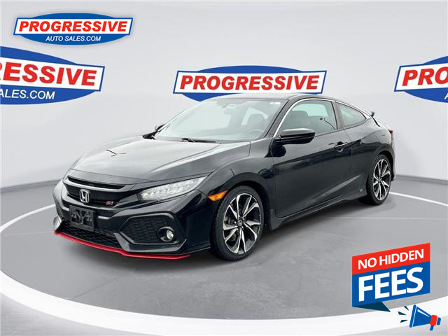 2018 Honda Civic Si (Stk: JH220619T) in Sarnia - Image 1 of 26