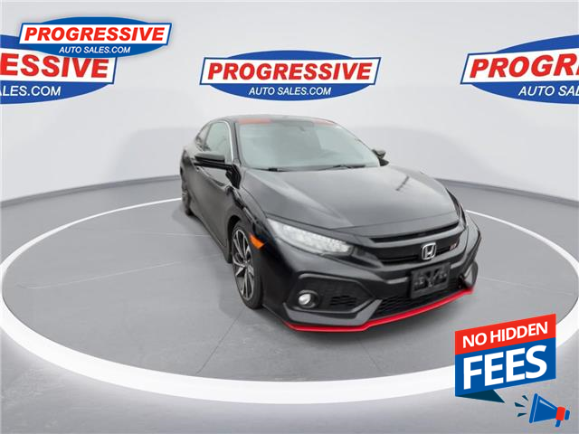 2018 Honda Civic Si (Stk: JH220619T) in Sarnia - Image 3 of 26