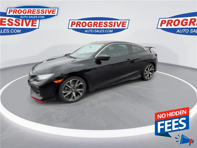 2018 Honda Civic Si (Stk: JH220619T) in Sarnia - Image 5 of 26