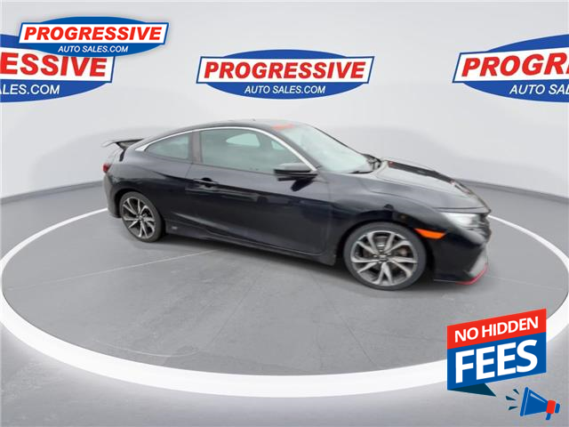 2018 Honda Civic Si (Stk: JH220619T) in Sarnia - Image 10 of 26