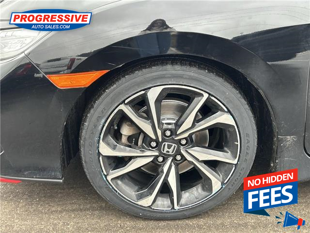 2018 Honda Civic Si (Stk: JH220619T) in Sarnia - Image 11 of 26