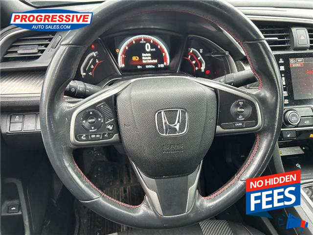 2018 Honda Civic Si (Stk: JH220619T) in Sarnia - Image 15 of 26