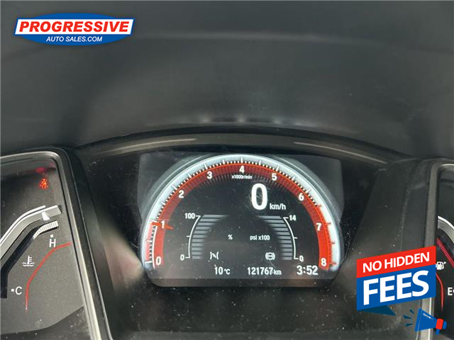 2018 Honda Civic Si (Stk: JH220619T) in Sarnia - Image 16 of 26