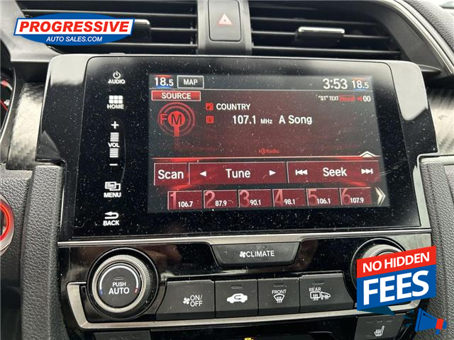 2018 Honda Civic Si (Stk: JH220619T) in Sarnia - Image 17 of 26