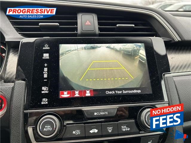 2018 Honda Civic Si (Stk: JH220619T) in Sarnia - Image 18 of 26