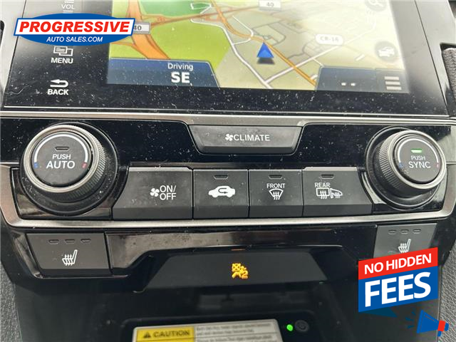 2018 Honda Civic Si (Stk: JH220619T) in Sarnia - Image 20 of 26