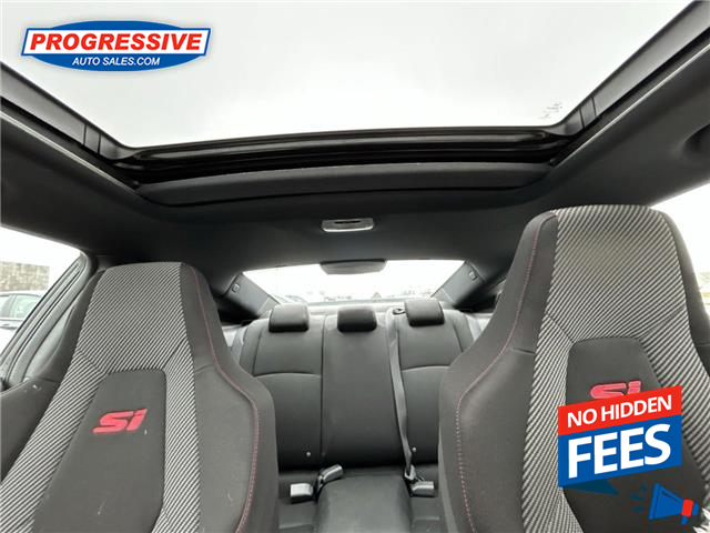 2018 Honda Civic Si (Stk: JH220619T) in Sarnia - Image 22 of 26