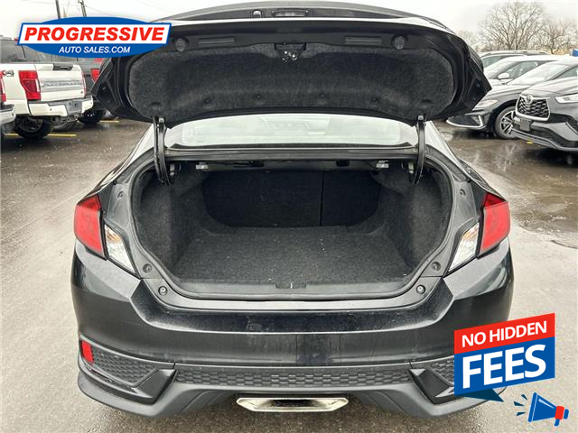 2018 Honda Civic Si (Stk: JH220619T) in Sarnia - Image 25 of 26