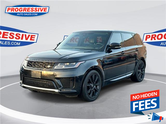 2020 Land Rover Range Rover Sport HSE (Stk: LA743511) in Sarnia - Image 1 of 25