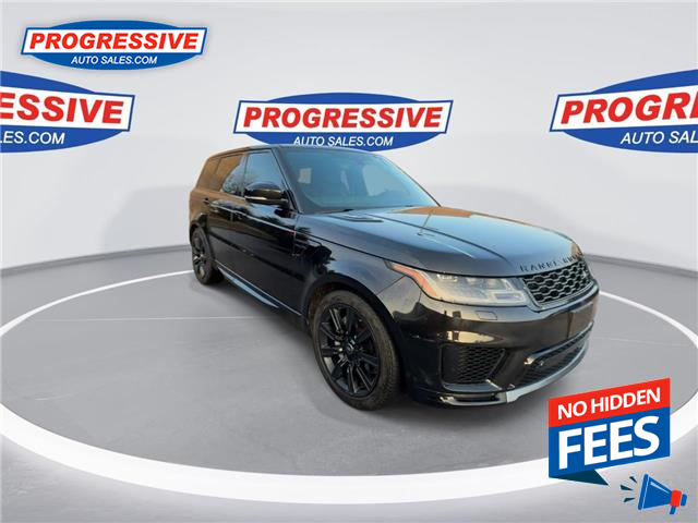 2020 Land Rover Range Rover Sport HSE (Stk: LA743511) in Sarnia - Image 3 of 25