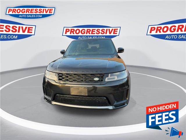 2020 Land Rover Range Rover Sport HSE (Stk: LA743511) in Sarnia - Image 4 of 25