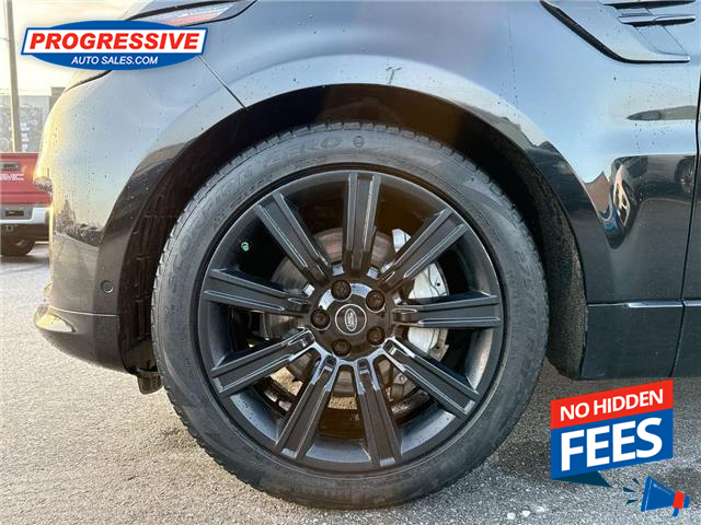 2020 Land Rover Range Rover Sport HSE (Stk: LA743511) in Sarnia - Image 11 of 25