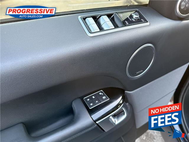 2020 Land Rover Range Rover Sport HSE (Stk: LA743511) in Sarnia - Image 14 of 25