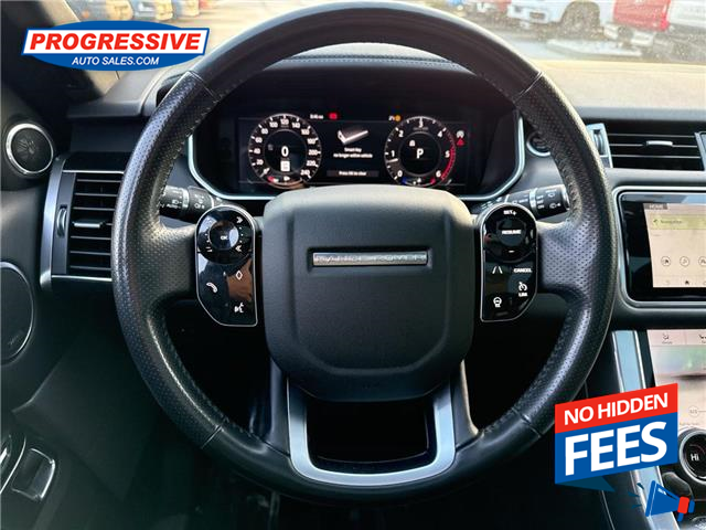 2020 Land Rover Range Rover Sport HSE (Stk: LA743511) in Sarnia - Image 15 of 25
