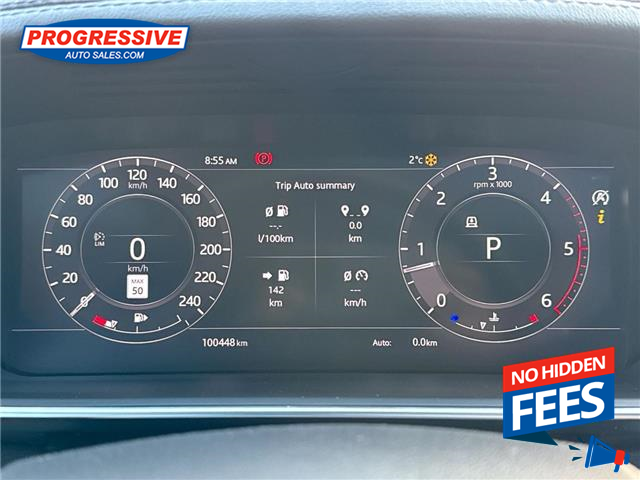 2020 Land Rover Range Rover Sport HSE (Stk: LA743511) in Sarnia - Image 16 of 25