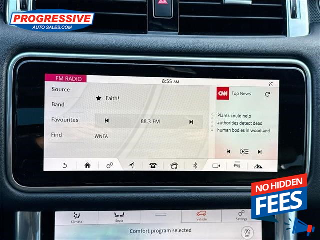 2020 Land Rover Range Rover Sport HSE (Stk: LA743511) in Sarnia - Image 17 of 25