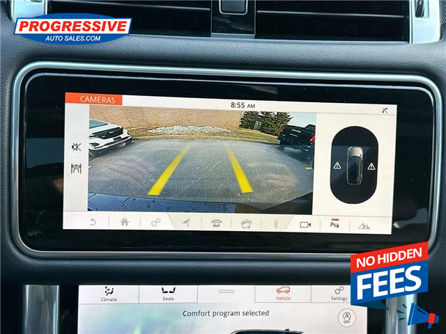 2020 Land Rover Range Rover Sport HSE (Stk: LA743511) in Sarnia - Image 18 of 25