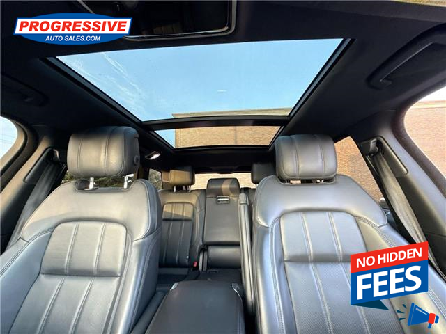 2020 Land Rover Range Rover Sport HSE (Stk: LA743511) in Sarnia - Image 21 of 25